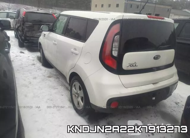KNDJN2A22K7913273 фото 3