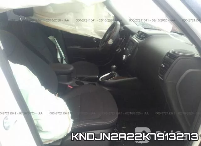 KNDJN2A22K7913273 фото 5