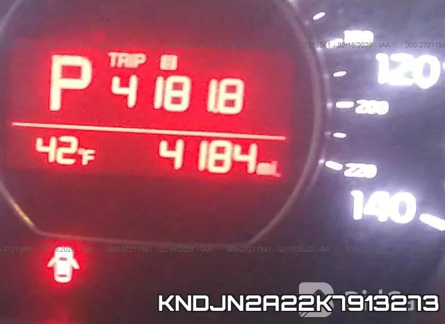 KNDJN2A22K7913273 фото 7