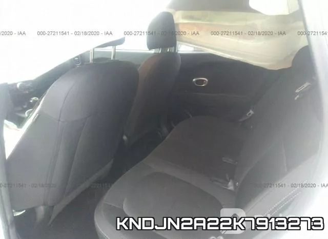 KNDJN2A22K7913273 фото 8