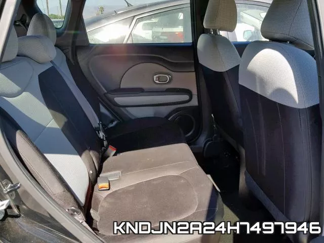 KNDJN2A24H7497946 фото 5