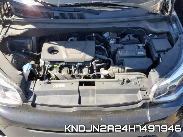 KNDJN2A24H7497946 фото 6