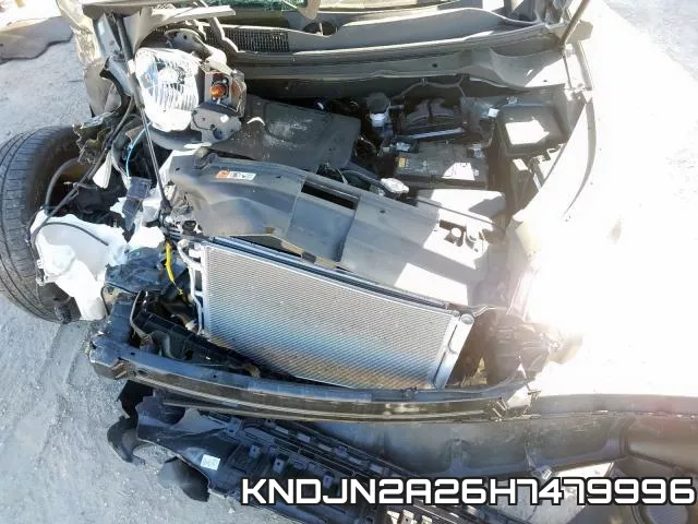 KNDJN2A26H7479996 фото 6