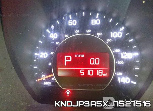 KNDJP3A5XJ7527516 фото 7
