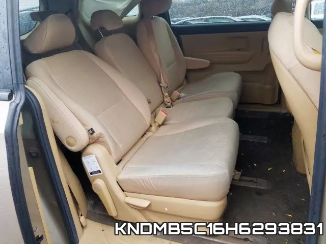 KNDMB5C16H6293831 фото 7