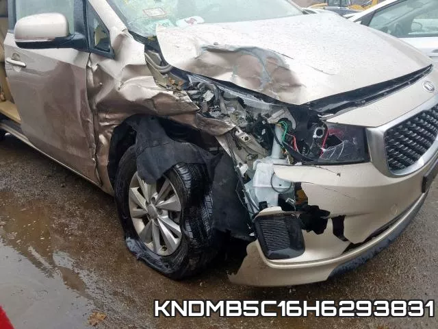KNDMB5C16H6293831 фото 10