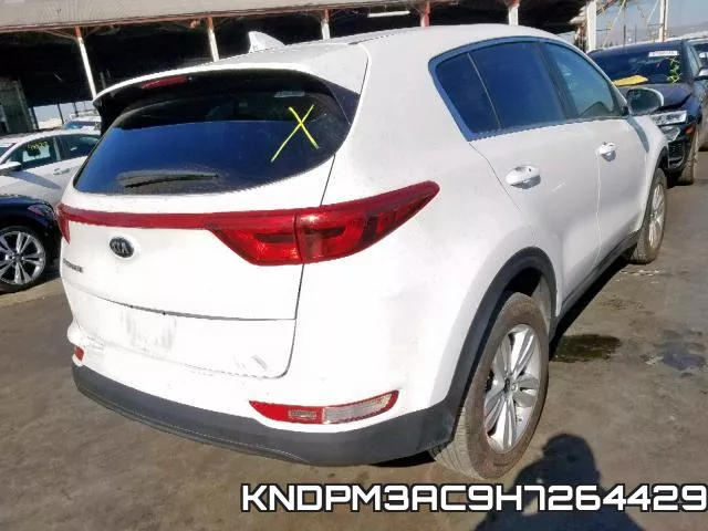 KNDPM3AC9H7264429 фото 5