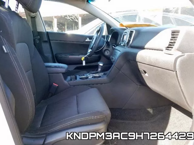 KNDPM3AC9H7264429 фото 6