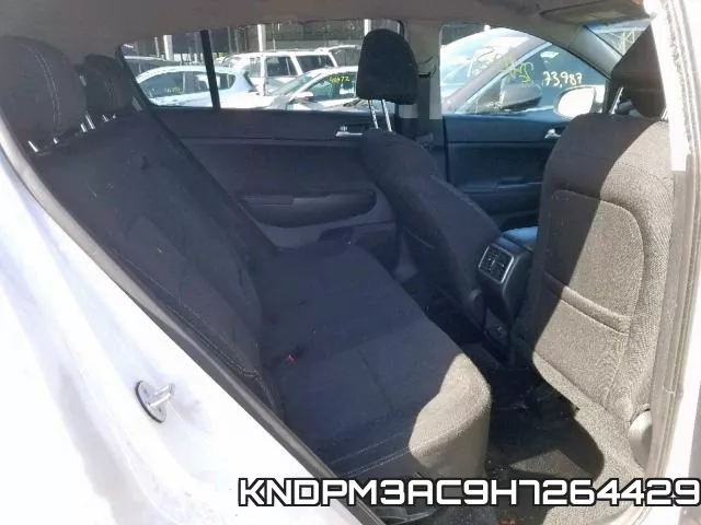 KNDPM3AC9H7264429 фото 7