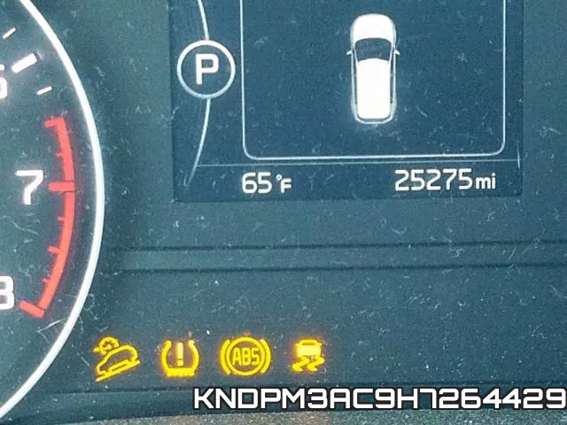 KNDPM3AC9H7264429 фото 8