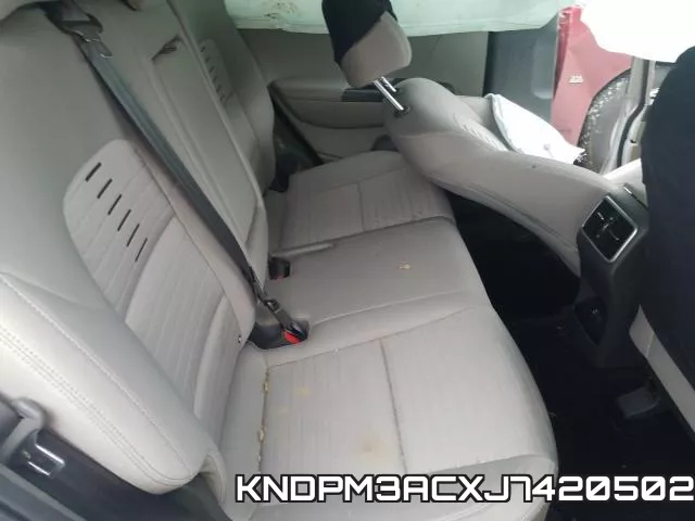 KNDPM3ACXJ7420502 фото 7