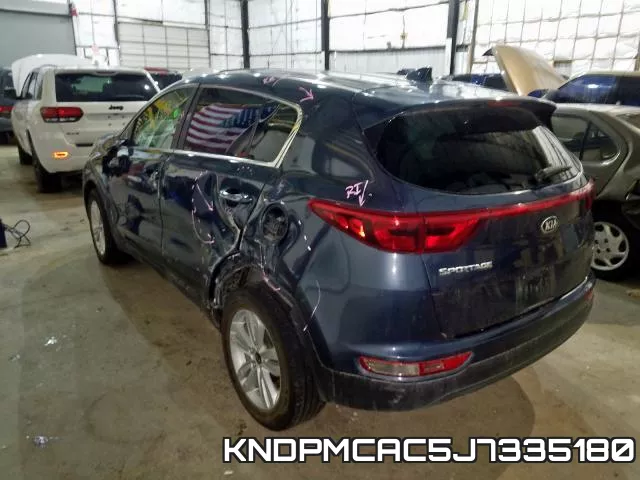 KNDPMCAC5J7335180 фото 3