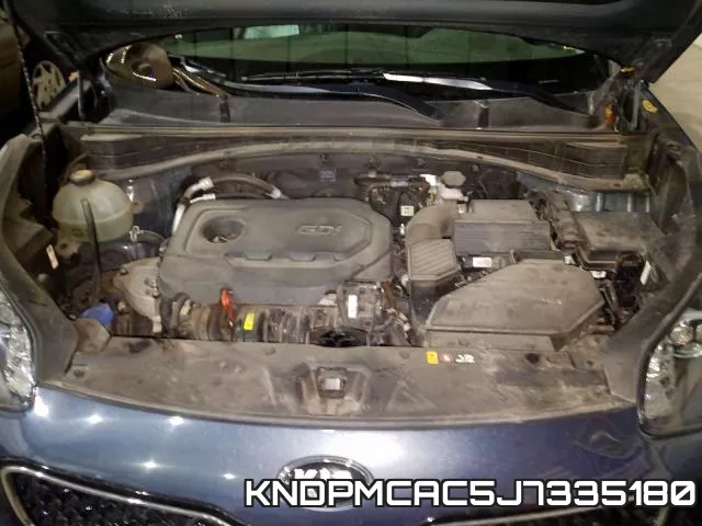 KNDPMCAC5J7335180 фото 6