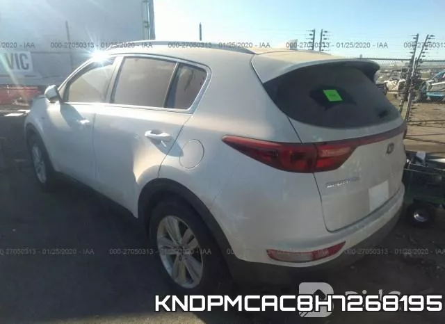 KNDPMCAC8H7268195 фото 3