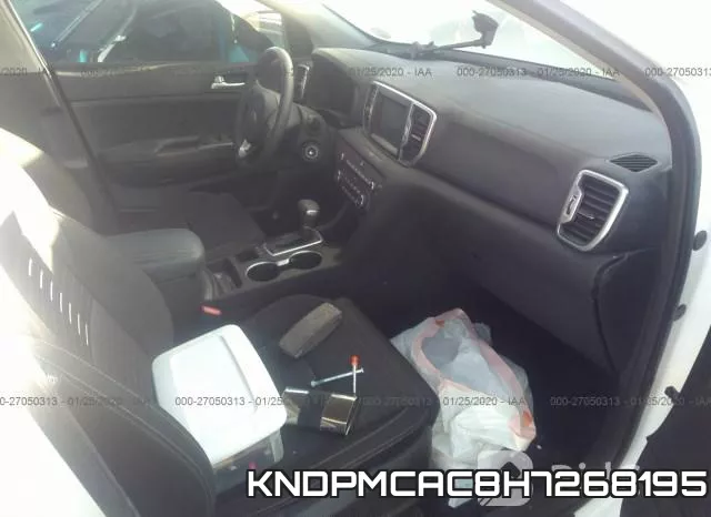 KNDPMCAC8H7268195 фото 4