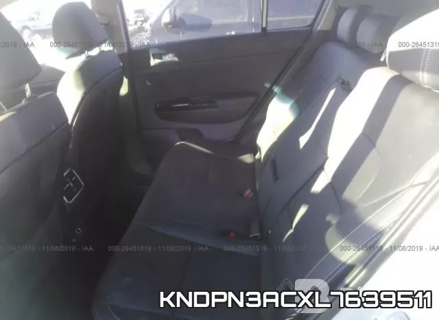 KNDPN3ACXL7639511 фото 7