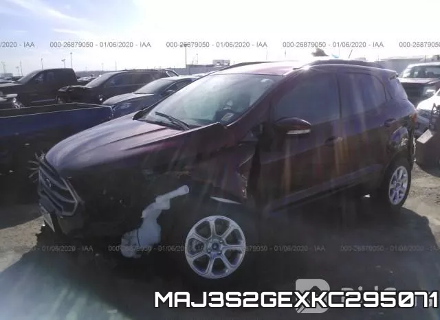 MAJ3S2GEXKC295071 фото 3