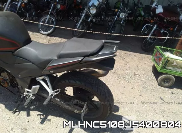 MLHNC5108J5400804 фото 5