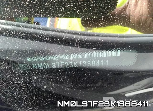 NM0LS7F23K1388411 фото 10