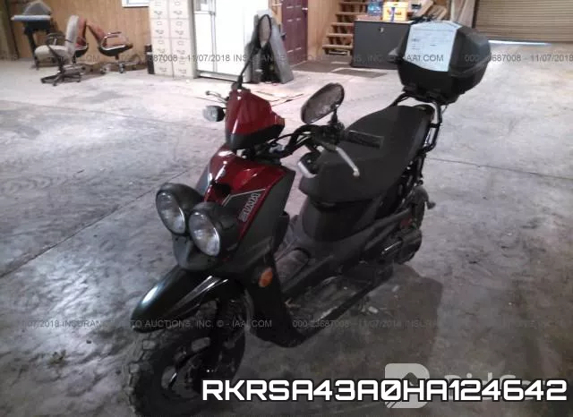 RKRSA43A0HA124642 фото 2