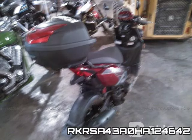 RKRSA43A0HA124642 фото 3