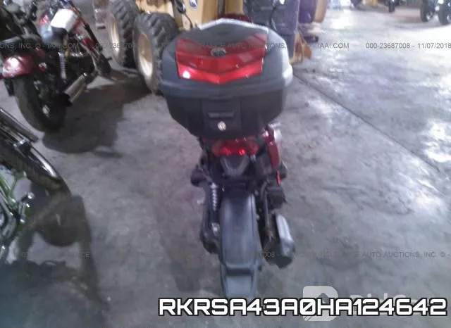 RKRSA43A0HA124642 фото 4