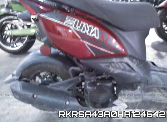 RKRSA43A0HA124642 фото 6