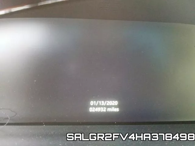 SALGR2FV4HA378498 фото 6