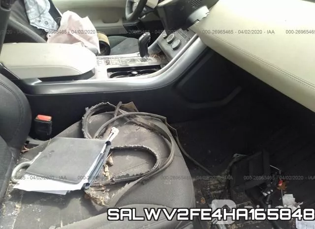 SALWV2FE4HA165848 фото 3