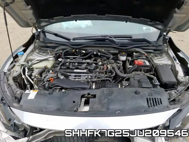 SHHFK7G25JU209546 фото 6