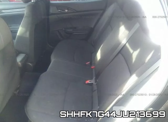 SHHFK7G44JU213699 фото 6