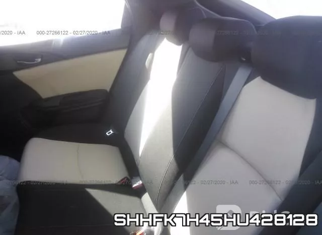 SHHFK7H45HU428128 фото 8