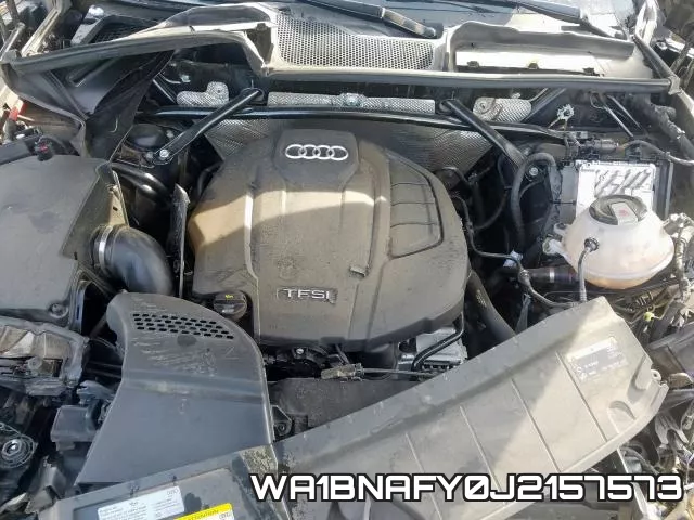 WA1BNAFY0J2157573 фото 6