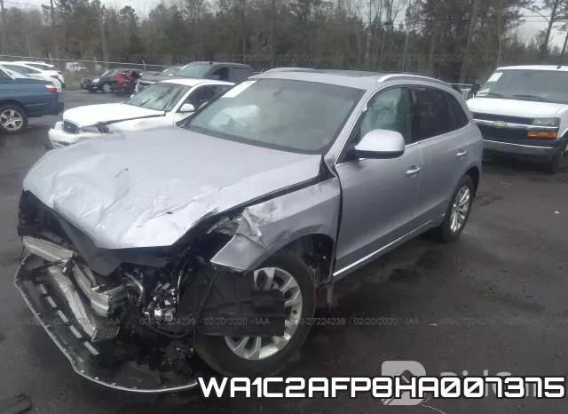WA1C2AFP8HA007375 фото 2