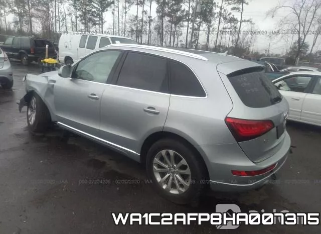 WA1C2AFP8HA007375 фото 3