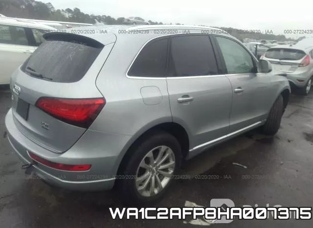 WA1C2AFP8HA007375 фото 4