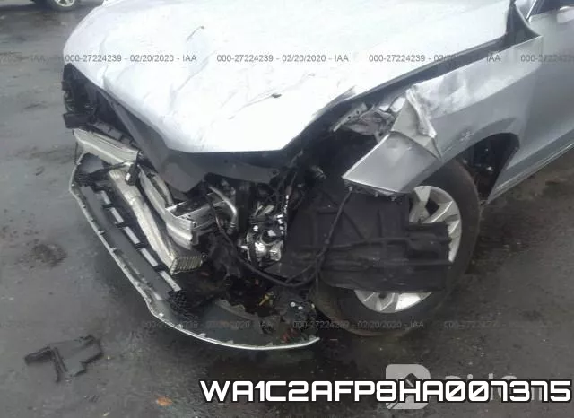 WA1C2AFP8HA007375 фото 6