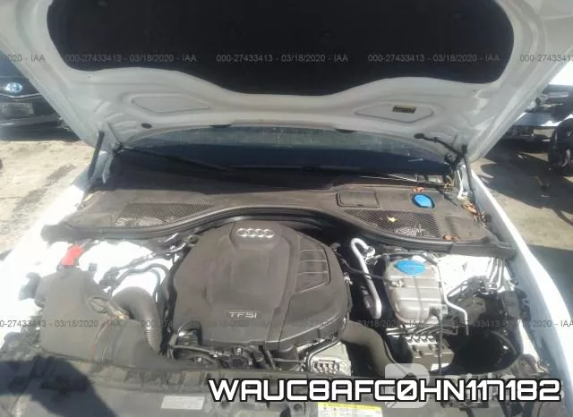 WAUC8AFC0HN117182 фото 2
