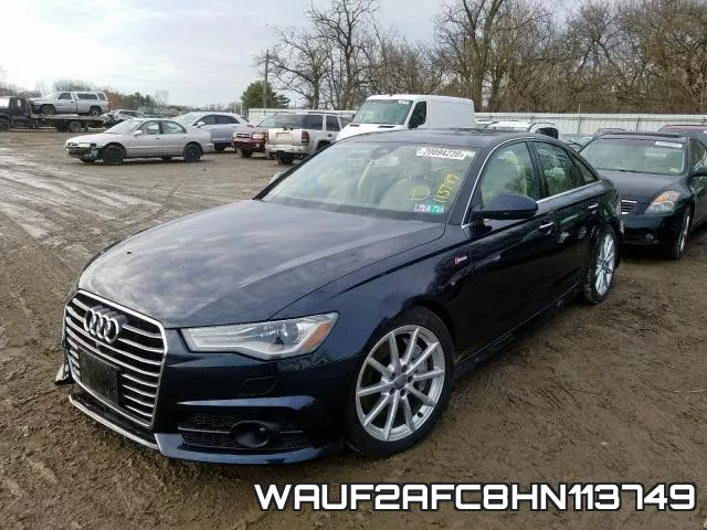 WAUF2AFC8HN113749 фото 3