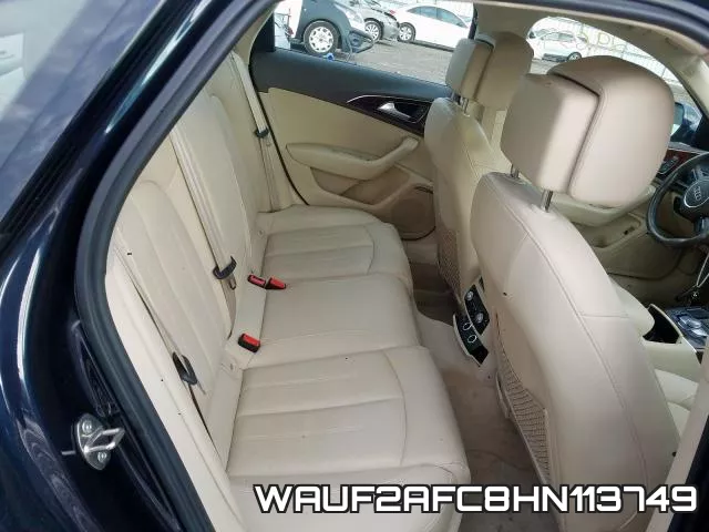WAUF2AFC8HN113749 фото 6