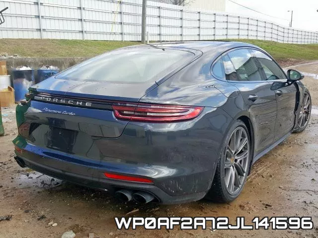 WP0AF2A72JL141596 фото 3