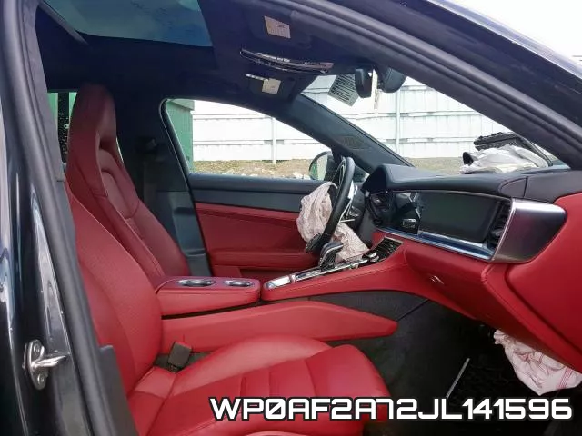 WP0AF2A72JL141596 фото 4