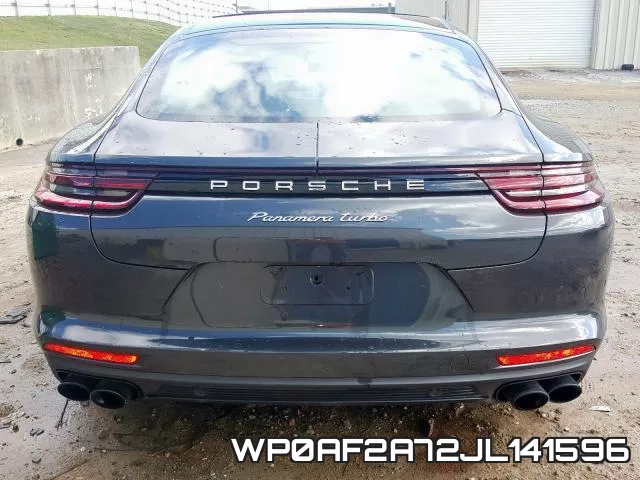 WP0AF2A72JL141596 фото 7