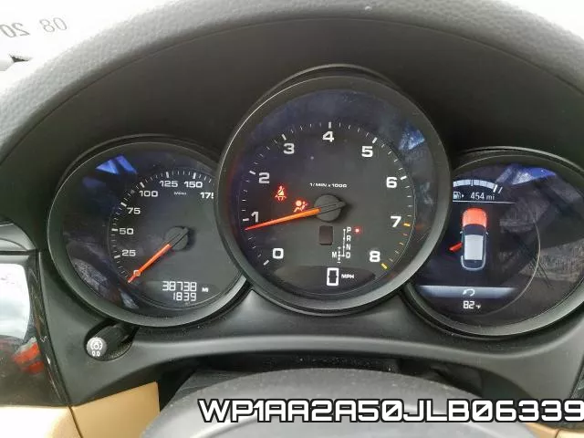 WP1AA2A50JLB06339 фото 5