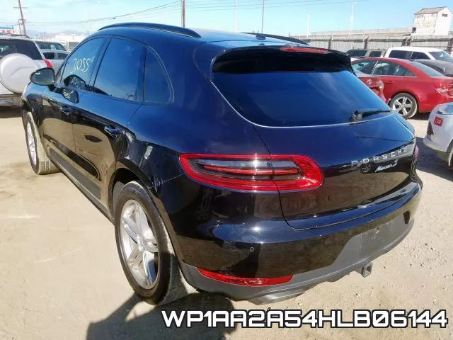 WP1AA2A54HLB06144 фото 2