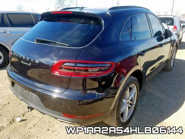 WP1AA2A54HLB06144 фото 3