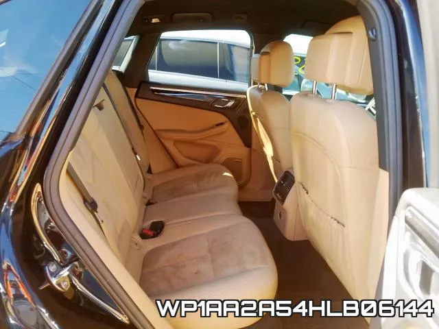 WP1AA2A54HLB06144 фото 5