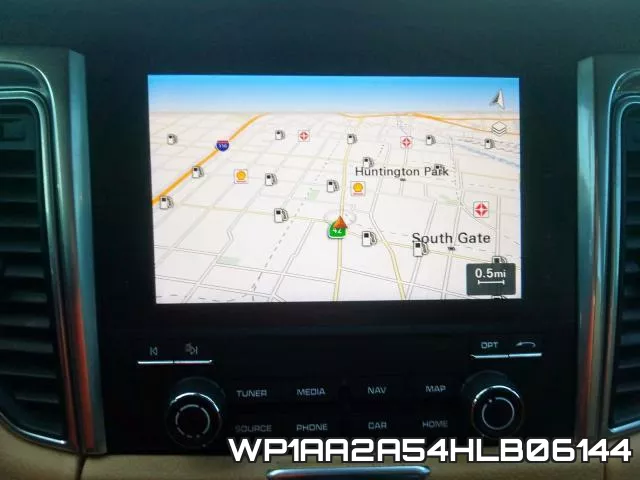 WP1AA2A54HLB06144 фото 8