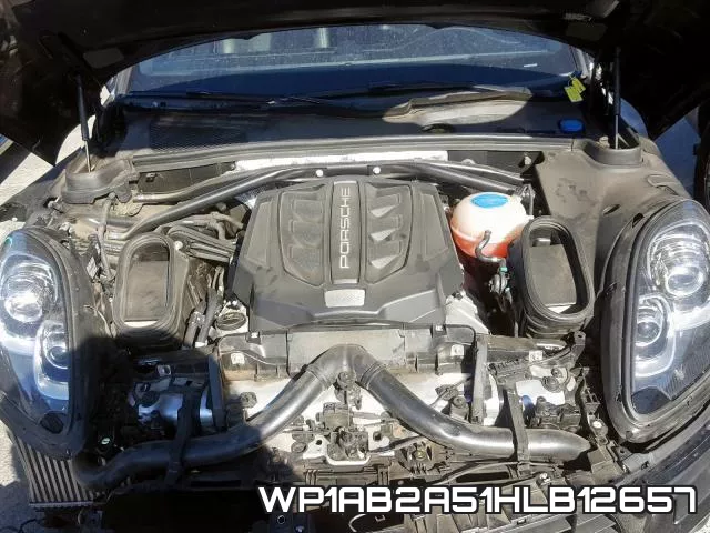 WP1AB2A51HLB12657 фото 6