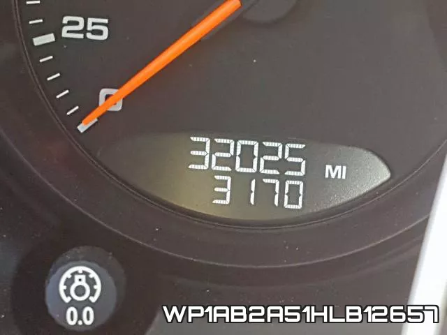 WP1AB2A51HLB12657 фото 7